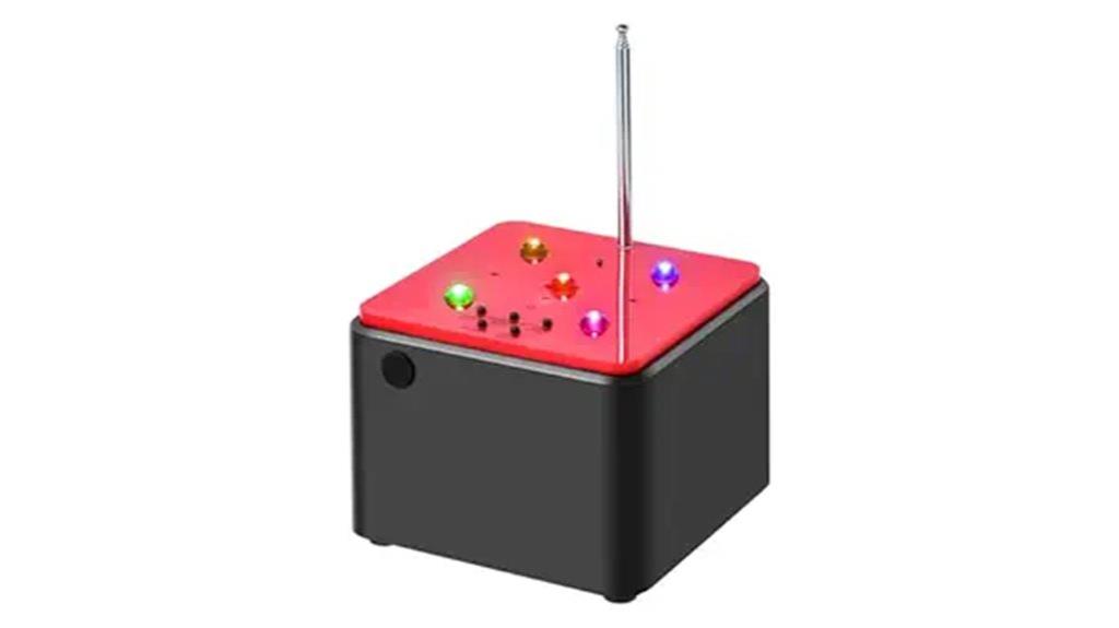 sensitive temperature detection tools