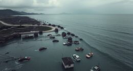 silent tsunami aftermath ghosts