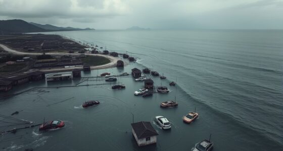 silent tsunami aftermath ghosts