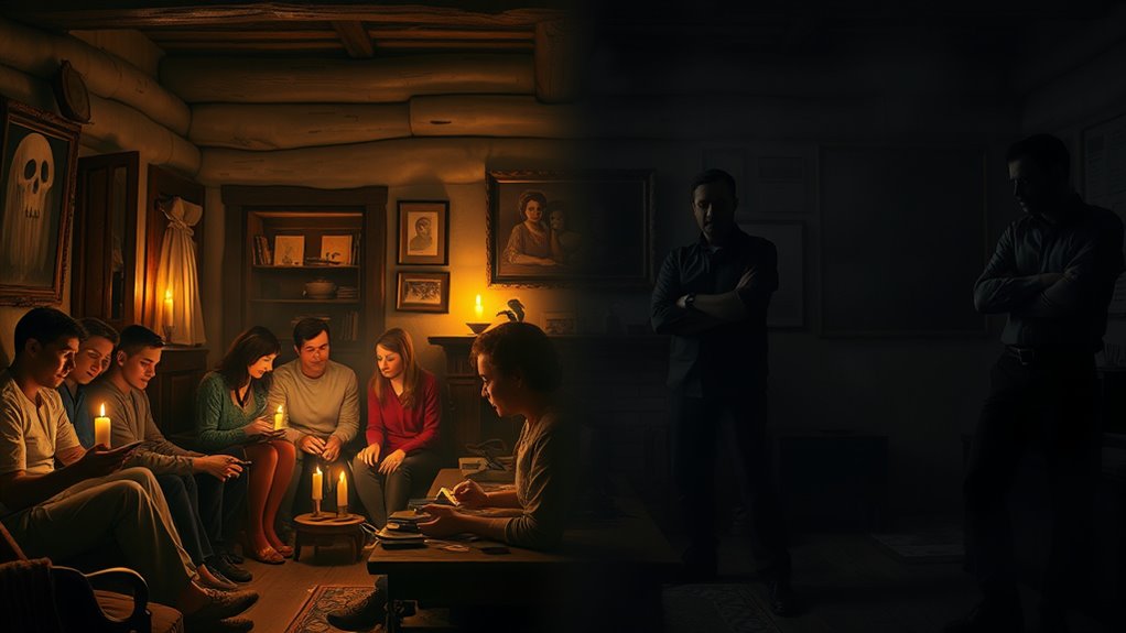 skepticism and paranormal investigation