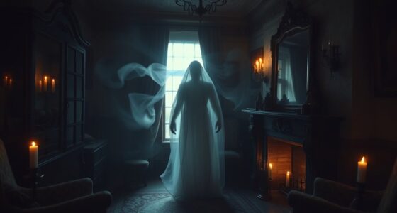 south shields poltergeist haunting