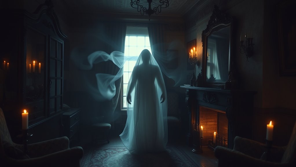south shields poltergeist haunting