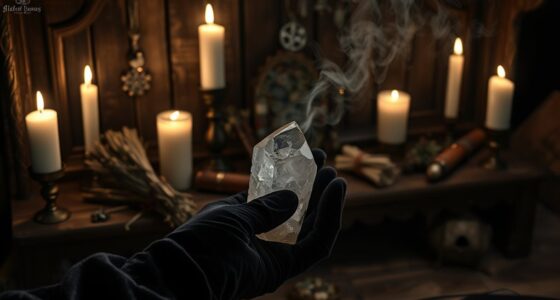 spells to ban spirit