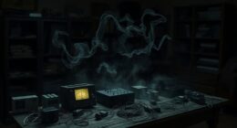 spirit box session explanations