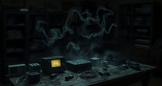 spirit box session explanations