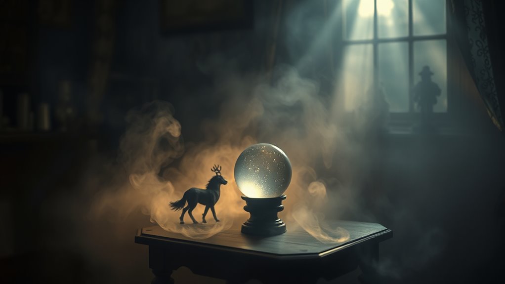 spirit communication methods