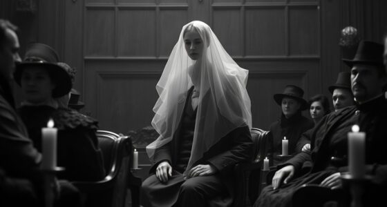 spirit testifies in court