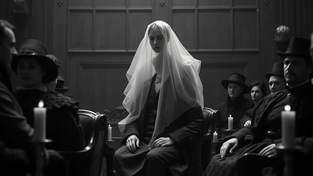 spirit testifies in court