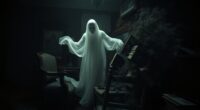 spirits versus mischievous entities