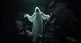 spirits versus mischievous entities