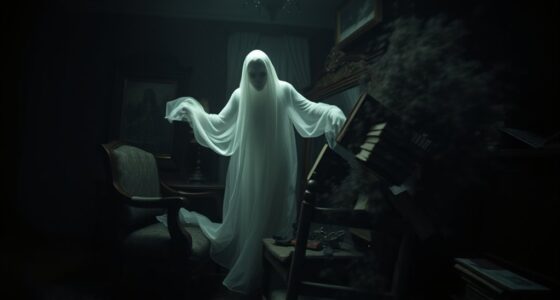 spirits versus mischievous entities