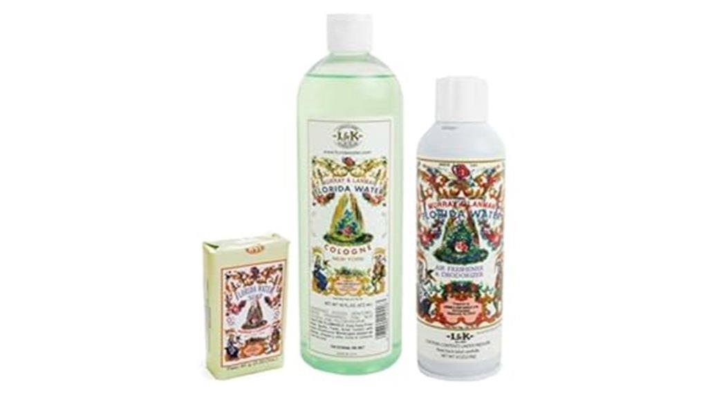 spiritual cleansing water bundle