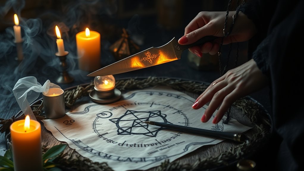 spiritual protection and cleansing