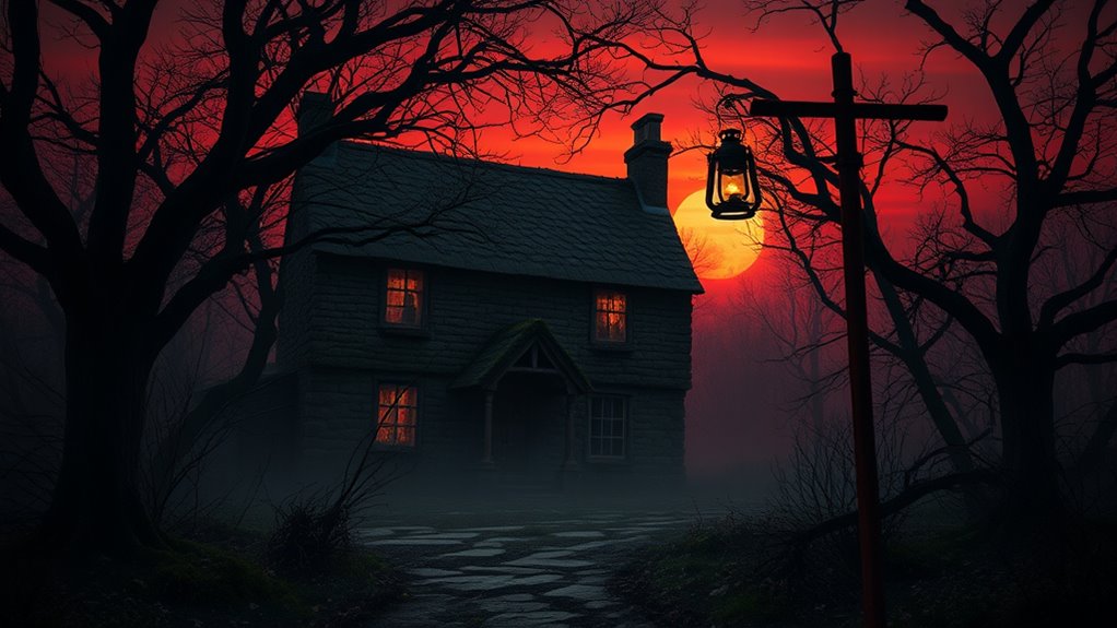 spooky travel stories collection