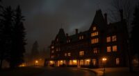 stanley hotel inspired shining