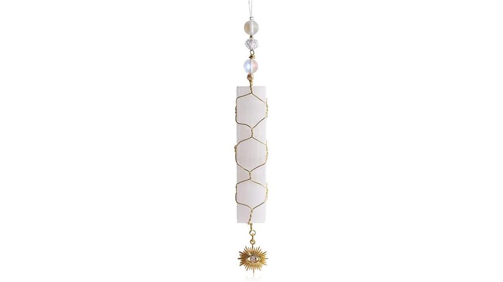 stealthstone selenite healing wands
