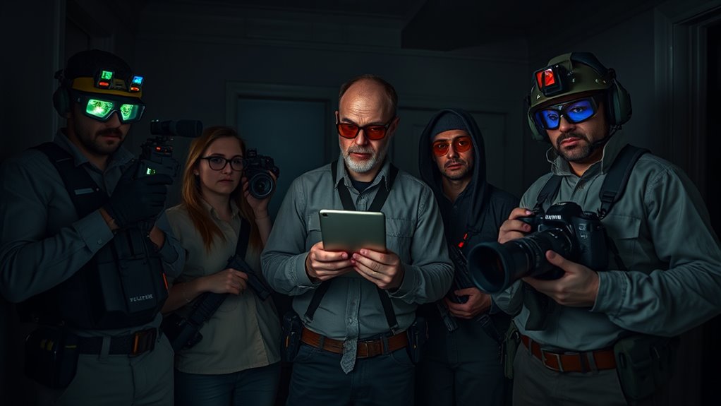 team roles ensure successful investigations