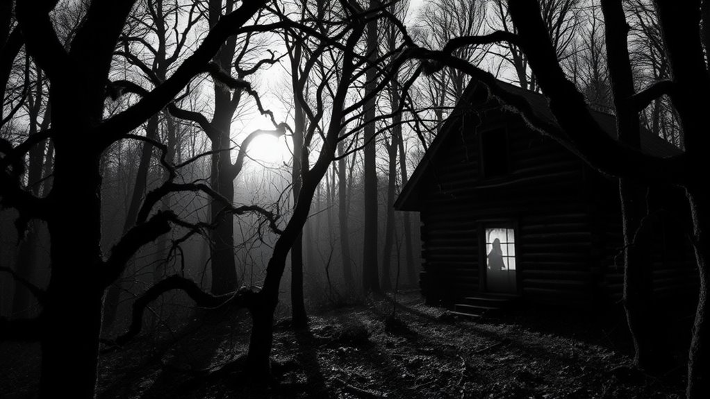 tennessee haunted bell witch