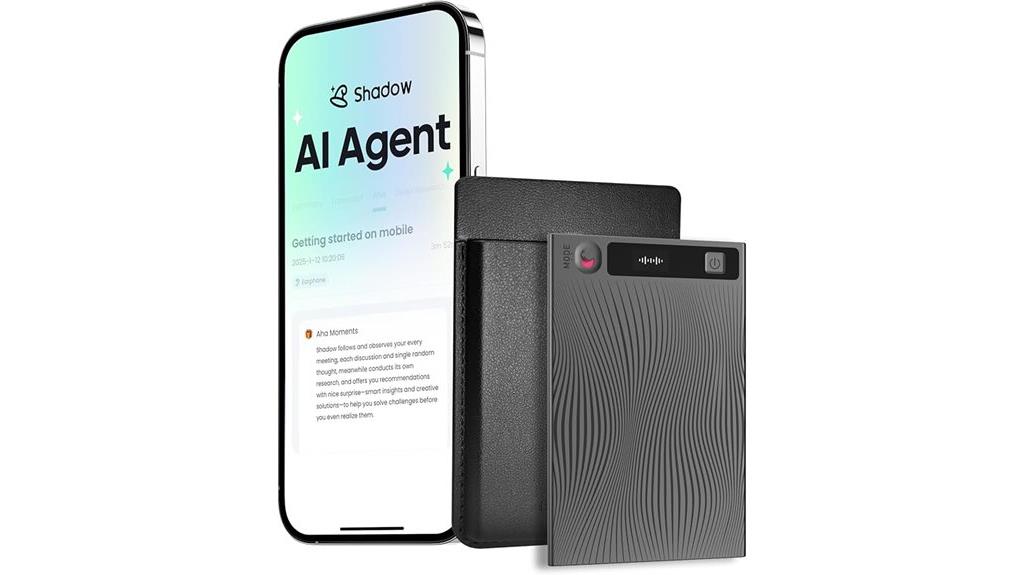 ticnote ai recorder 64gb