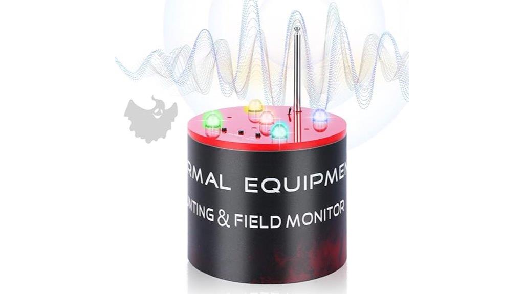 tools for detecting spirits