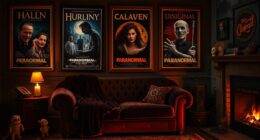 top 5 paranormal movies