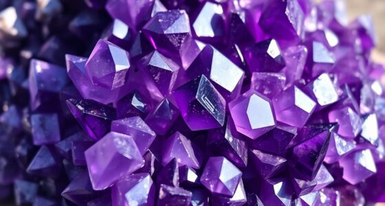 top amethyst clusters for protection