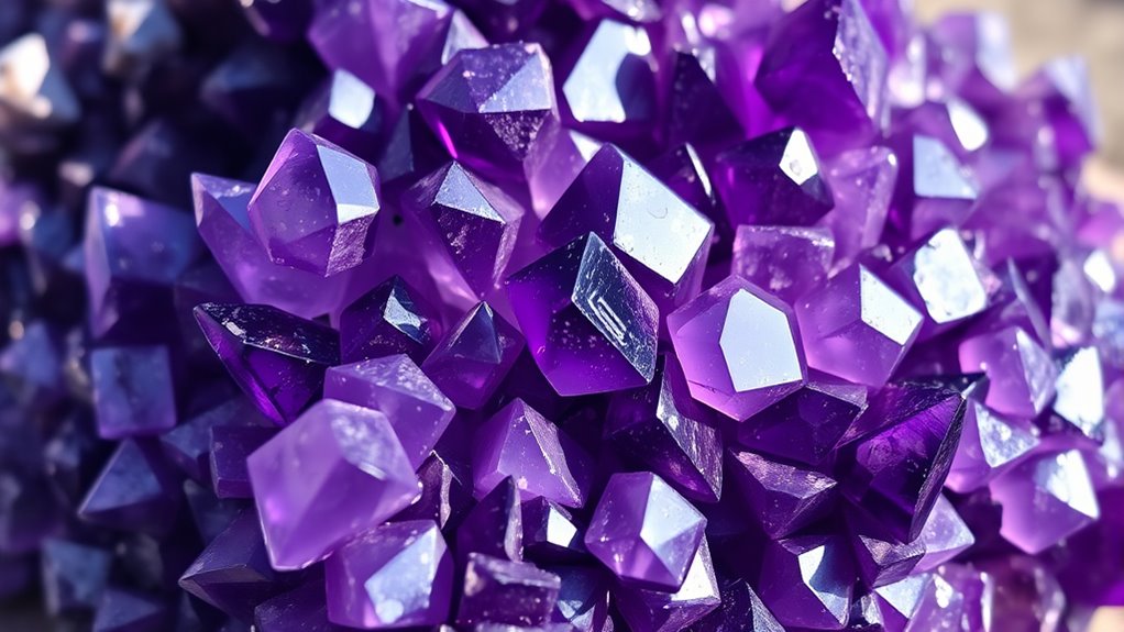 top amethyst clusters for protection