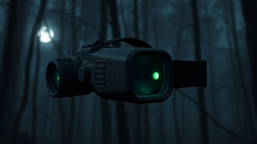 top budget night vision goggles