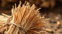 top cedar smudge sticks