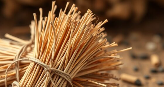top cedar smudge sticks