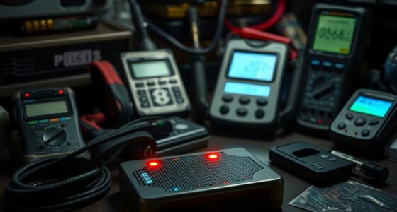top emf detector devices