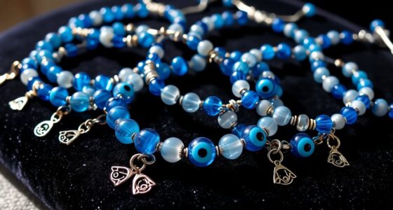 top evil eye protection bracelets