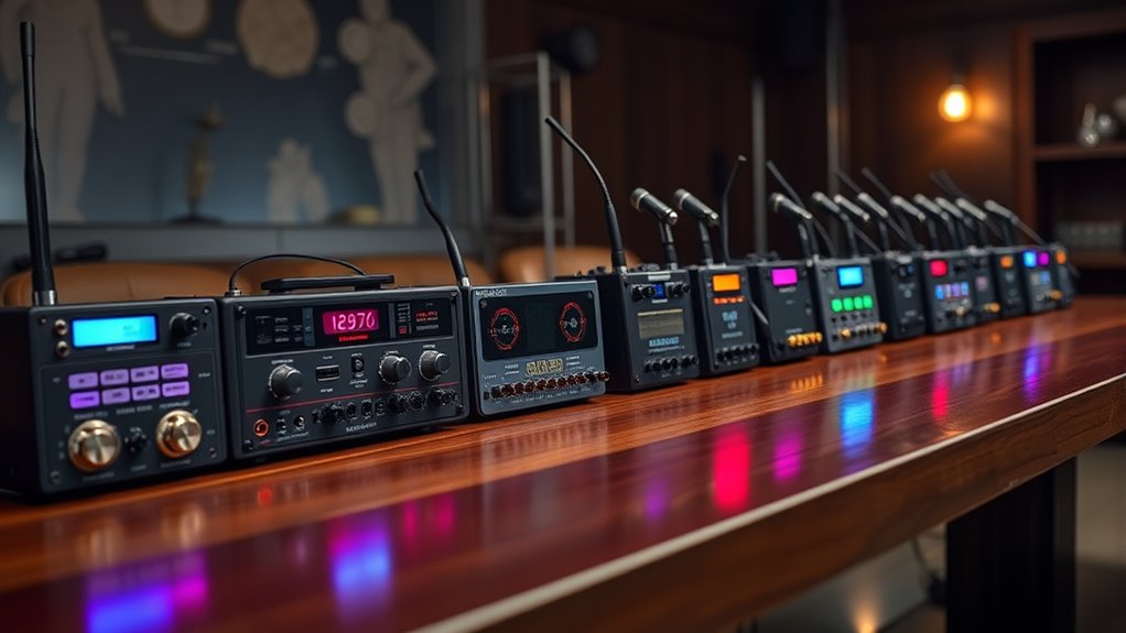 top evp voice amplifiers