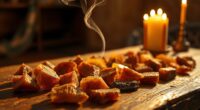 top frankincense resins for spiritual purification