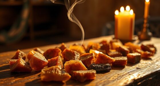 top frankincense resins for spiritual purification