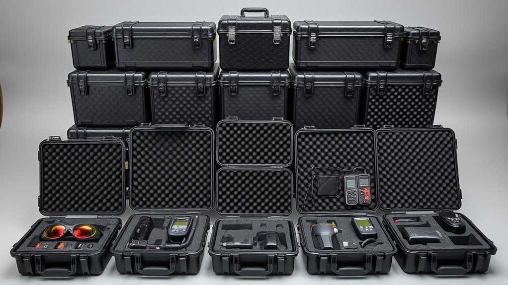 top hard cases for ghost equipment