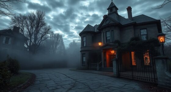 top haunted fan selected destinations