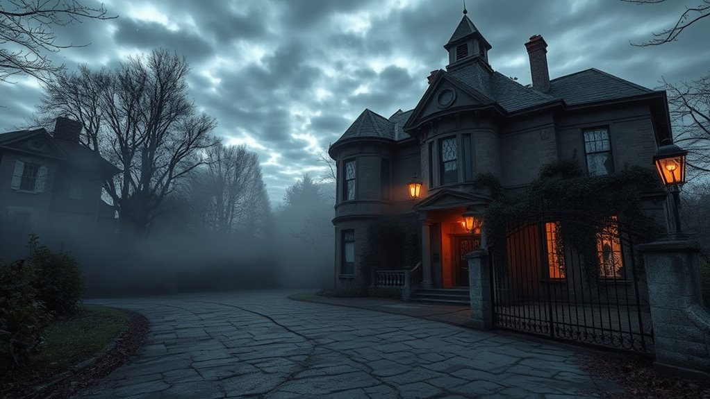 top haunted fan selected destinations