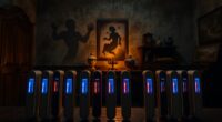top haunted space thermometers