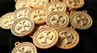 top medals for spiritual power