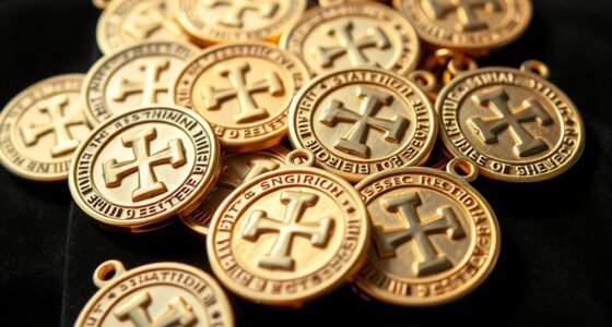 top medals for spiritual power