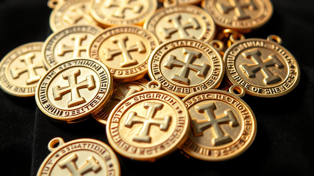 top medals for spiritual power