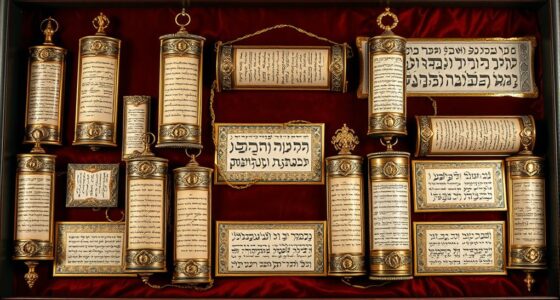 top mezuzah scrolls 2025