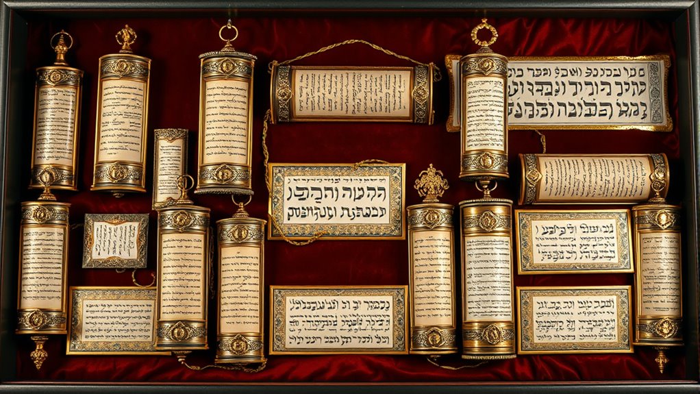 top mezuzah scrolls 2025
