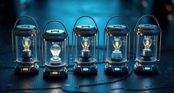 top paralanterns for emf