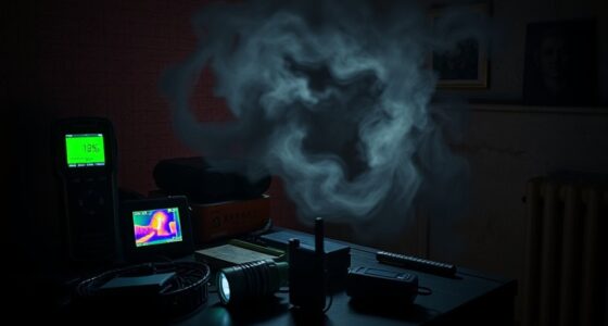 top paranormal investigation tools