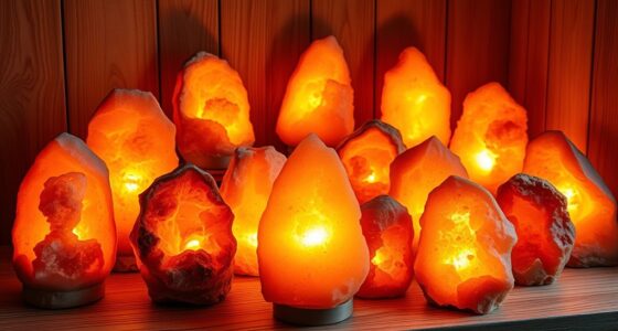 top salt lamps for energy