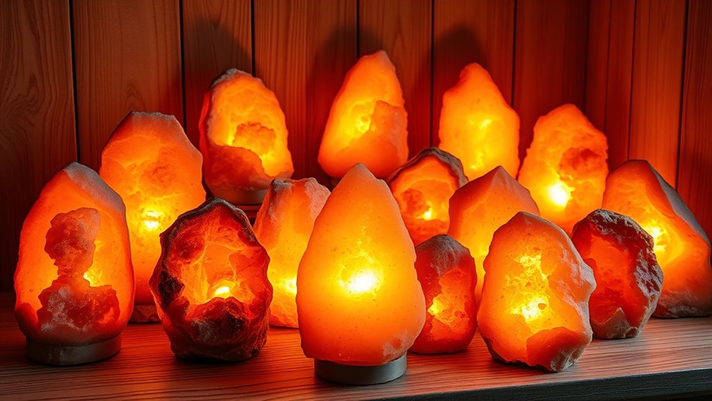 top salt lamps for energy