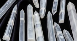 top selenite wands for energy clearing
