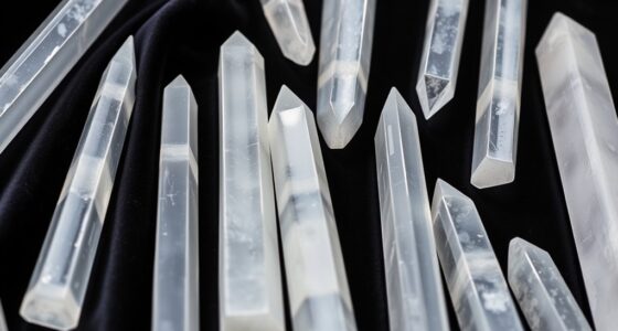 top selenite wands for energy clearing